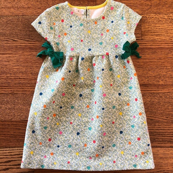 Zara Other - Zara colorful green dress